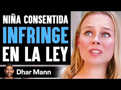 Spoiled Child Breaks the Law | Dhar Mann