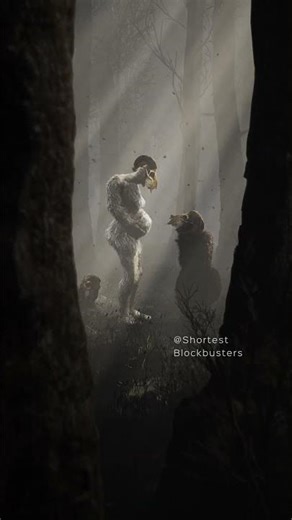 The Goat Monster VS Fat Werewolf - EP1