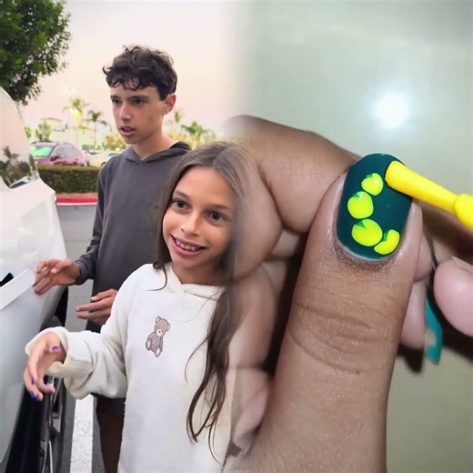 Don’t my nails sound good (and expensive)? #nailart #nails #expensive #mom #motherdaughter #funny