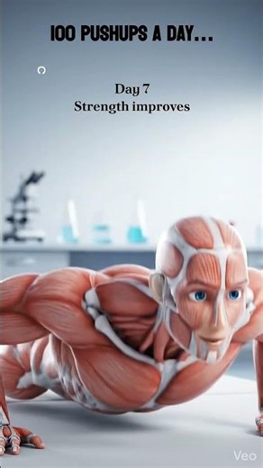 Doing 100 Pushups a Day — Here’s What Happens