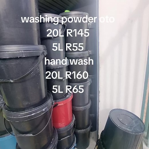 Reliable Washing Powder Delivery in Cape Town