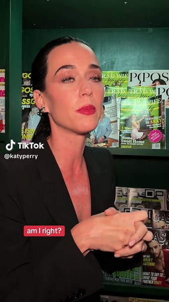 Katy Perry (@katyperry)’s video of katy perry