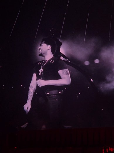 The Weeknd Munich Day 2: VIP Concert Moments in Extreme Heat