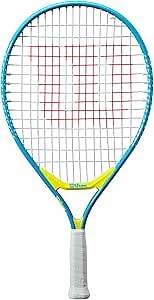 Wilson Ultra Power Junior/Youth Recreational Tennis Rackets - Blue/Yellow