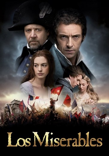 Los miserables - película: Ver online en español