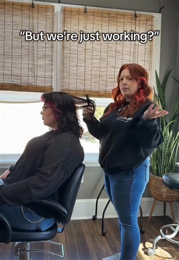 Fringe Hair Studio on TikTok