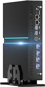 Mini Gaming PC i9, Desktop Computer i9-13900F 24 Cores Upto 5.6GHz