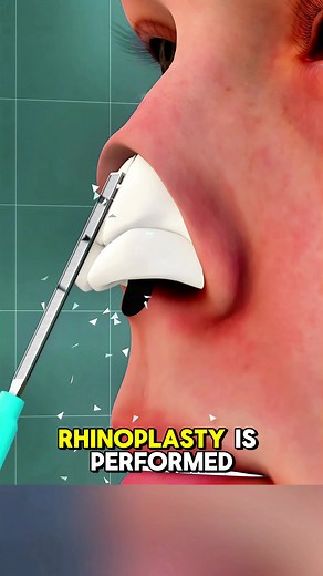 Understanding Rhinoplasty: 3D Animation Explained