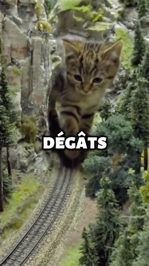 THIS JOB IS WORSE THAN IT LOOKS 🤔 #model #job #cat