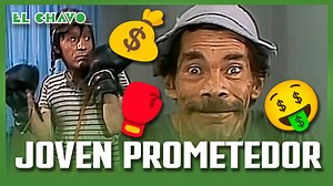 3.8M views · 116K reactions | ¡Tiene futuro en el boxeo! 朗 Don Ramón descubre que El Chavo Del 8 cuenta con un gran talento para convertirse en boxeador así que trata de convencerlo para que sea su mánager. 壘 #ElChavoDel8 de lunes a viernes a la 2:30 p. m. MEX por #LasEstrellas | El Chavo del 8 | Facebook