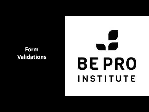 Aula 19 - Bootcamp OutSystems O11 - Form Validations