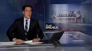 Dozens injured in a roller coaster accident at Legoland