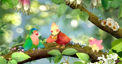 3rd & Bird - Samuel's Dance!