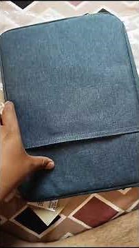 MOCA 13" Inch Laptop Sleeve Bag Pouch for MacBook Pro 14 M1 M2