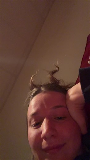 Surprise hunger games hairstyle xoxo