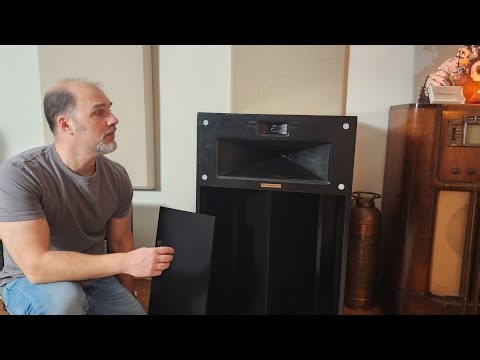 Klipsch La Scala Speakers!