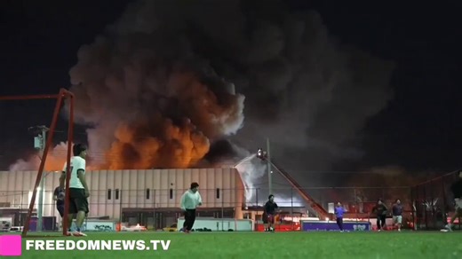 Happening Now: FDNY battling flames of 4 Alarm Massive Fire at a wearhouse in College Point Queens, NYC.Smoke can be seen and smeld for miles as first responders continue to attempt to get it under control at 130-17 23rdBlaze rapidly escalated from an initial working fire to a 3rd and then 4th alarm, with over 150 firefighters and emergency personnel responding.Scootercaster