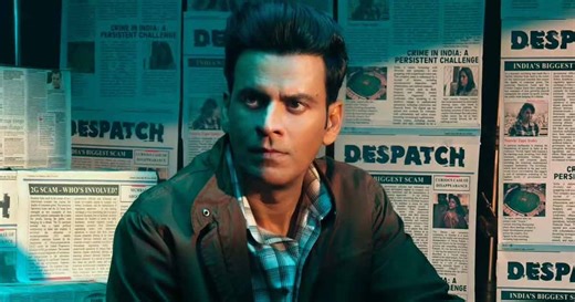 Despatch Movie OTT Release Date: Here’s When & Where You Can Watch Manoj Bajpayee’s Upcoming Thriller Drama