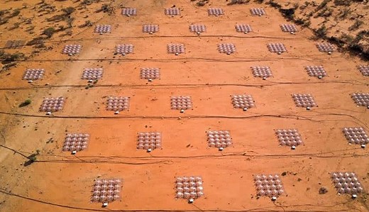 WA’s Murchison Widefield Array enters new era with Phase 3 upgrade