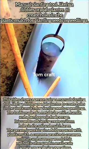 Ingenious Farm Hack🤯 Simple Tool Changes Everything.