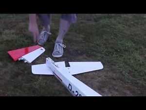 Phönix Ka8B 3,5m Modell