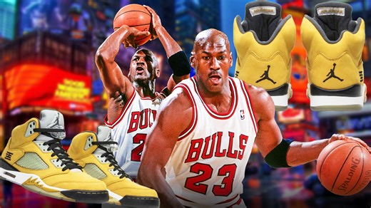 The Air Jordan 5 'Tokyo' is finally returning in 2025