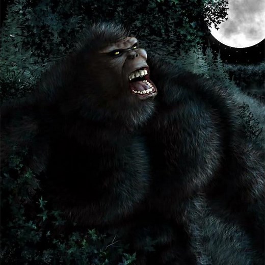 Bigfoot Sound Effects 👣 🔊