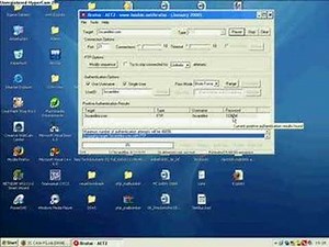 Umgang mit Brutus AET2