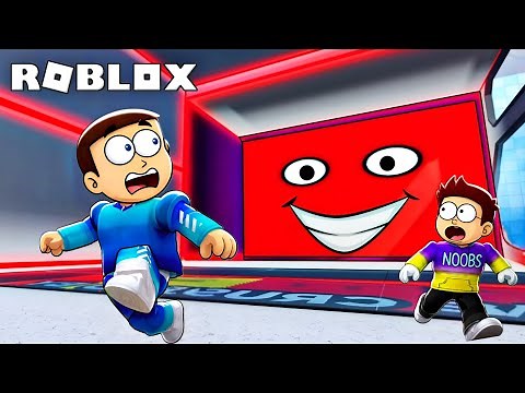 Roblox Be Crushed by a Speeding Wall - New update| Shiva and Kanzo Gameplay