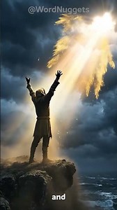 Stop Carrying What God Said to Cast — Psalm 55:22 | He Will Sustain You #Shorts