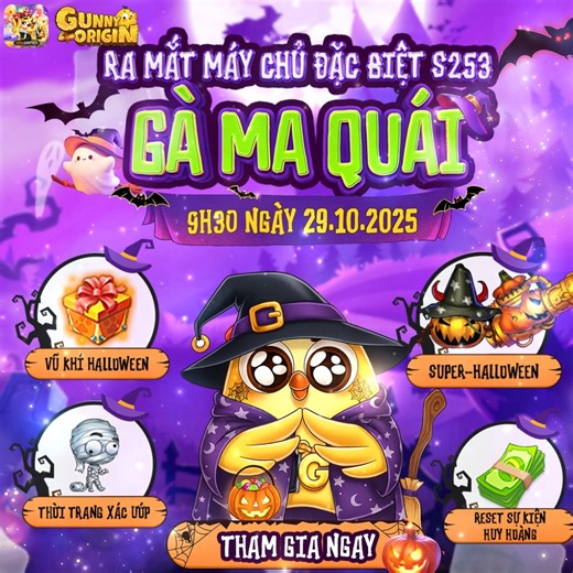 113 reactions · 84 comments | MỞ SERVER ĐẶC BIỆT S253 - GÀ MA QUÁI ...