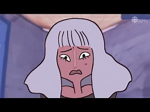 Panic Attack Animated: "18 years old and I think I'm having a heart attack"