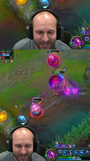 pestily enjoys low elo lol too much