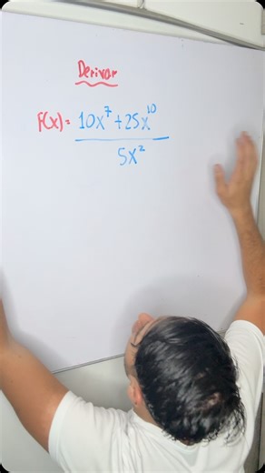 D'angelo Paollo on Instagram: "Derivadas #matemáticas #algebra #educación #parati #viral es"