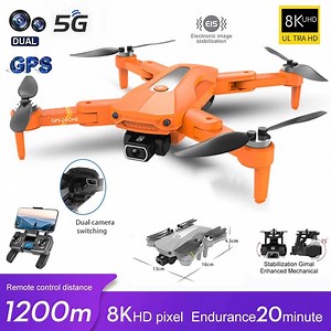 [Hot Item] K80 PRO Professional Aerial Photography Brushless Motor Foldable Quadcopter GPS Drone