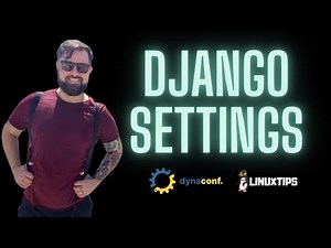 PYTHON: A MELHOR FORMA DE GERENCIAR SETTINGS NO DJANGO
