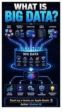 What is Big Data? #ai #1million #datascience #bigdata