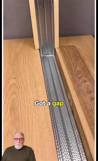585K views · 1.2K reactions | How to Fix Floor Gaps With This Easy Trick #horses #stick #puzzle #fbyシvideo #game #fbreelsfypシ゚viralシ #viral #fbreels2025ツ #challenge #fbpost2025シ | Recipes For Family | Facebook