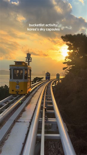 Haeundae Sky Capsule: A Must-See in Busan