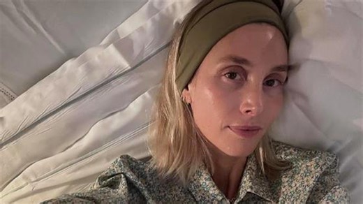 Whitney Port says she feels incomplete as a mom amid fertility journey