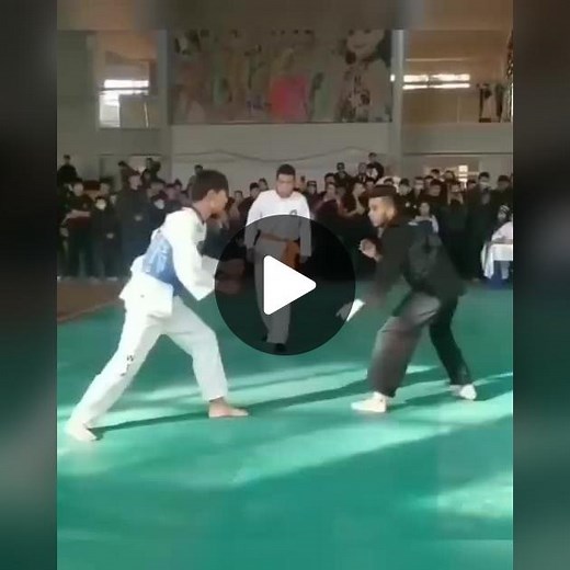 Taekwondo Vs. Silat | Epic Martial Arts Showdown