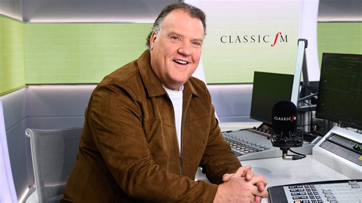Opera star Sir Bryn Terfel joins Classic FM to host new series