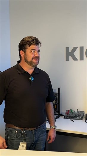 Performance ranged from about 14GB/sec to 22GB/s depending on the workload. Full video on YouTube. #computers #ssd #ai #storage