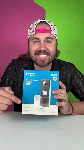 Review of Tapo D2 225 Smart Wi-Fi Video Doorbell