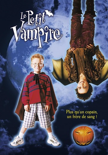 Regarder Le Petit Vampire en streaming complet