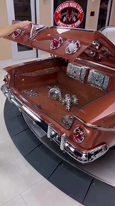 5.7K views · 633 reactions | The details  (1961 Impala) - : VanguardMotors | Car Audio Amplified | Facebook