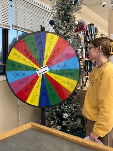 1.4K views | Want a chance to spin? Come on by and find out how! | Discount Jewelry and Loan | Facebook