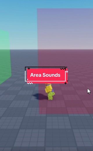 Exploring Area Sounds in Roblox Studio
