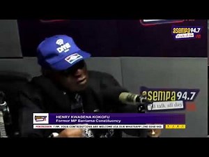 EKOSIISEN ON ASEMPA 94.7 FM [12-09-24]