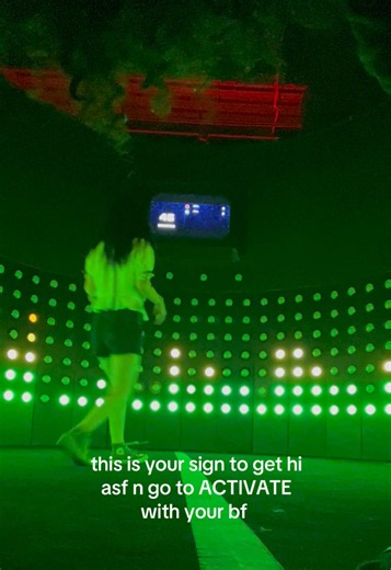 Activate: your sign to get high and go with your BF